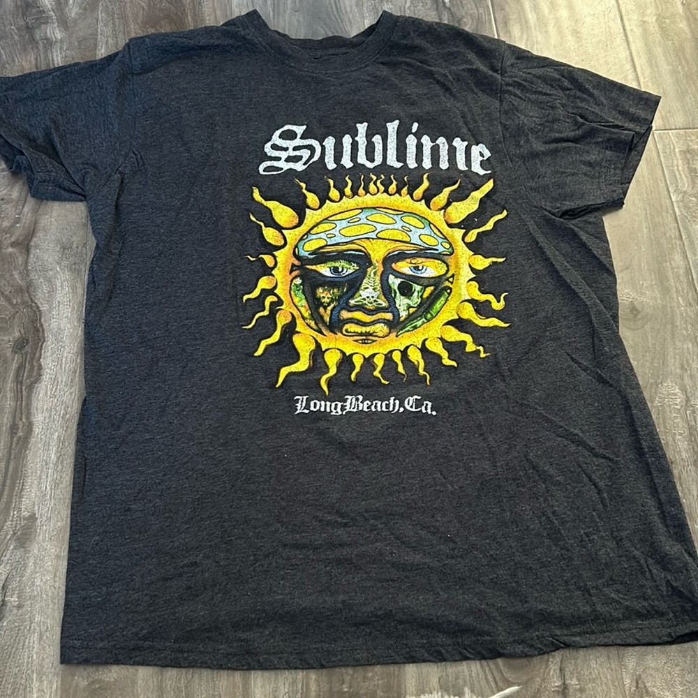 Sublime T shirt